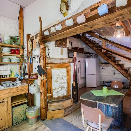 Tatra Magic Villa Maluzina Eksteriør billede