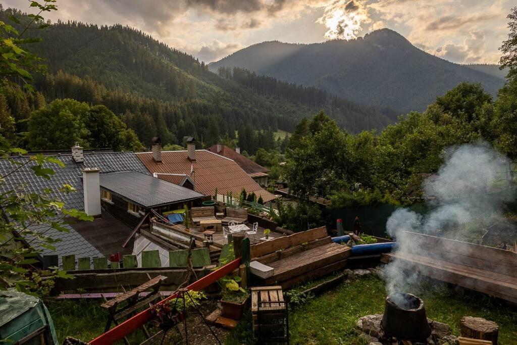 Tatra Magic Villa Maluzina Eksteriør billede