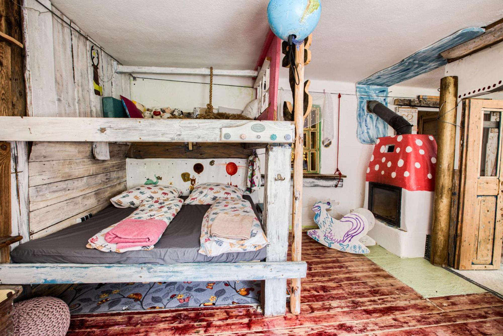 Tatra Magic Villa Maluzina Eksteriør billede
