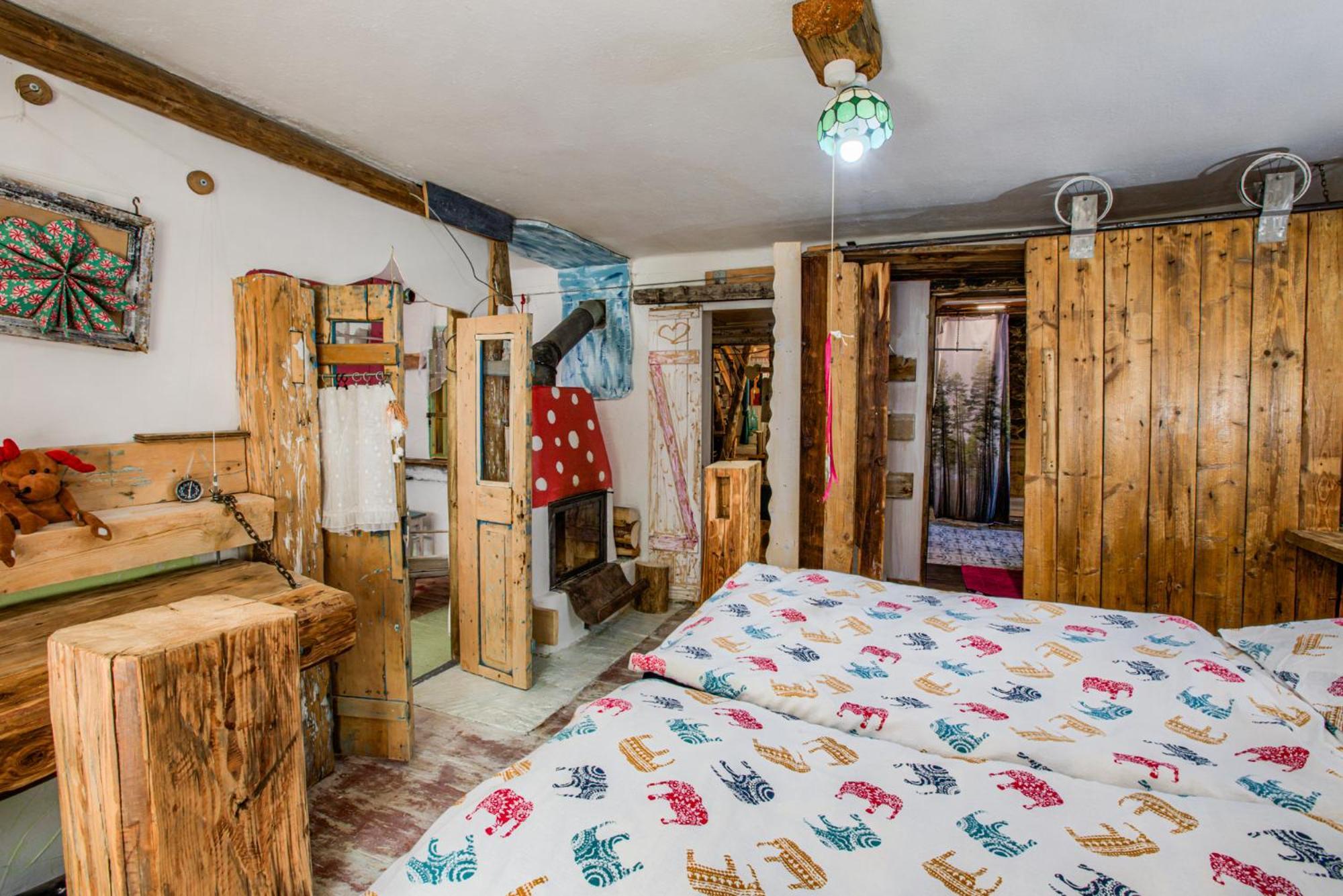 Tatra Magic Villa Maluzina Eksteriør billede
