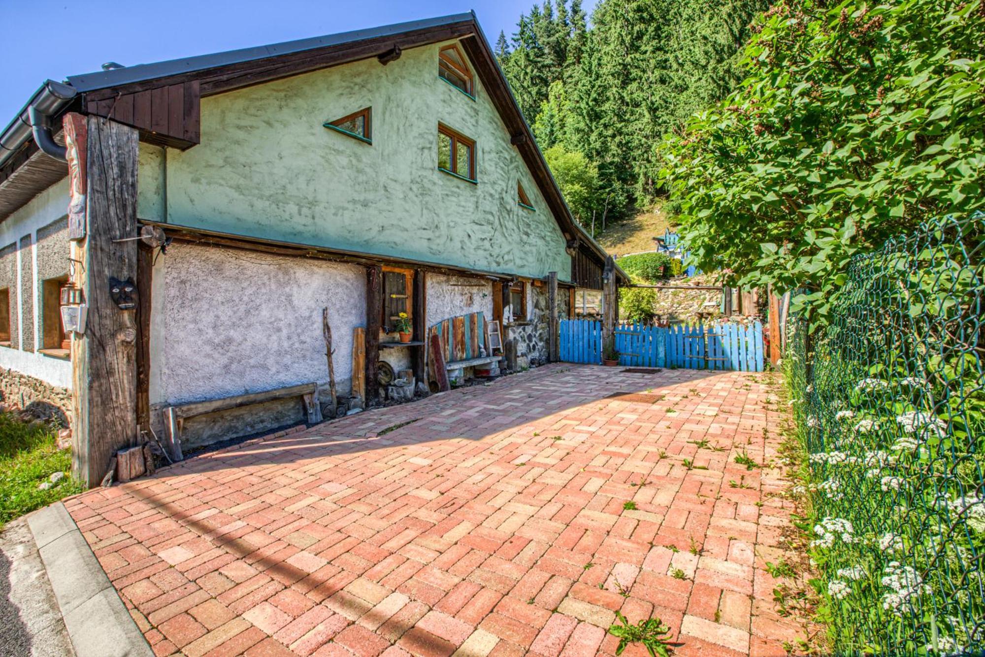 Tatra Magic Villa Maluzina Eksteriør billede