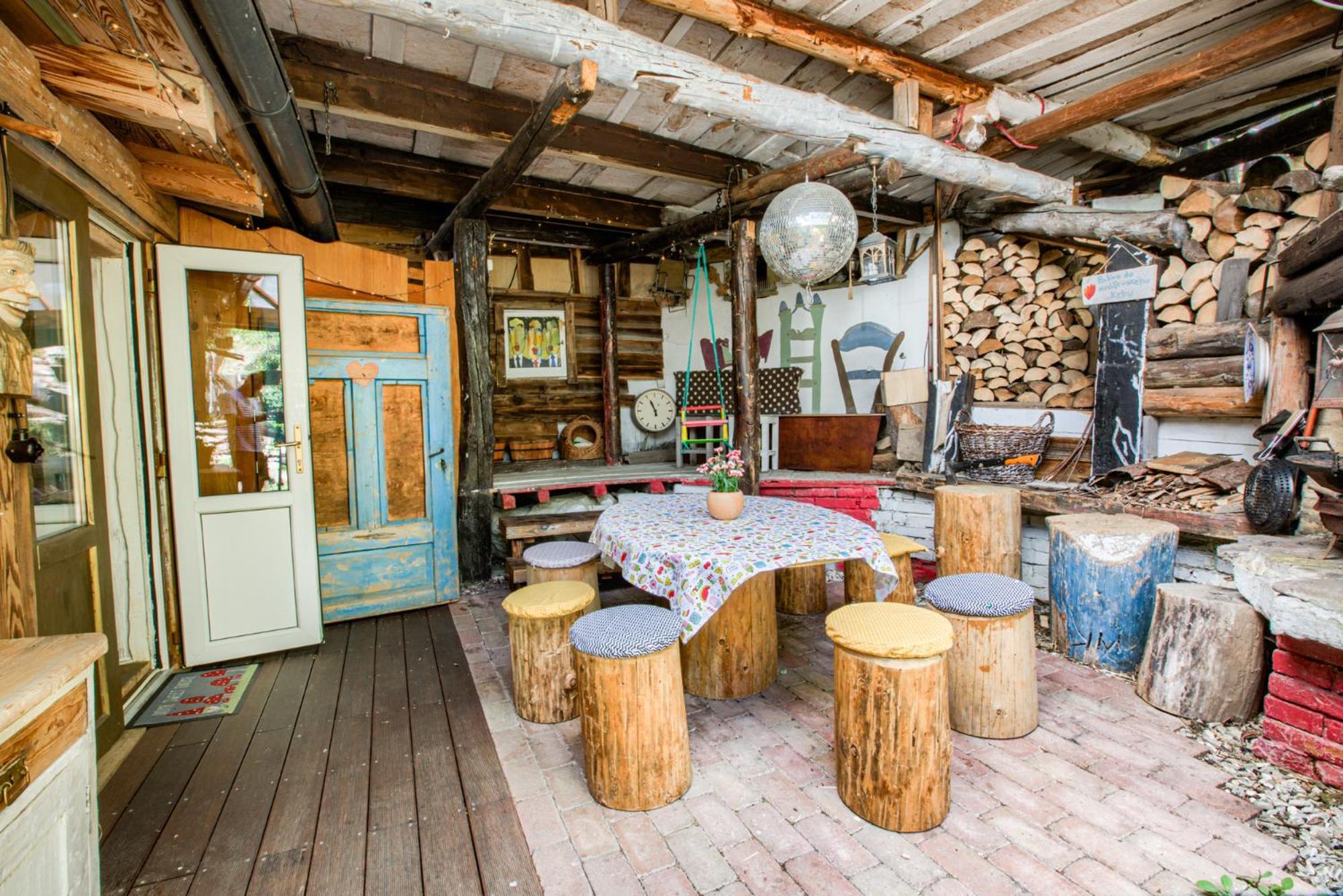 Tatra Magic Villa Maluzina Eksteriør billede